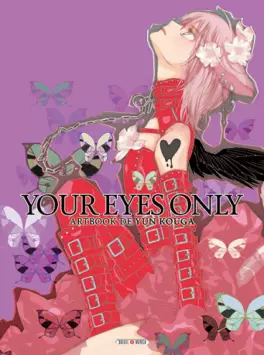Mangas - Your eyes Only