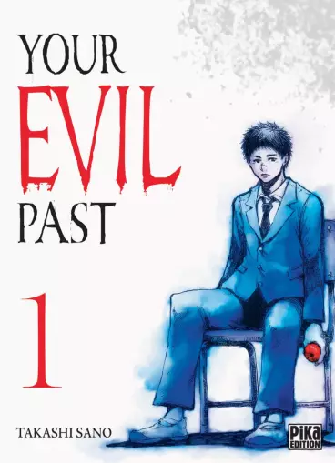 Manga - Your Evil Past