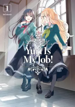 Mangas - Yuri is My Job !