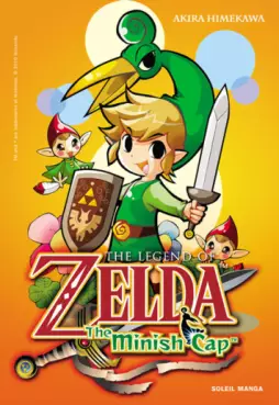 The Legend of Zelda - The Minish Cap