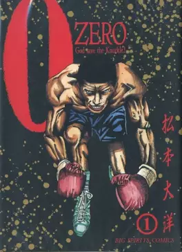 Mangas - Zero - Taiyô Matsumoto vo