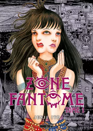 Manga - Zone Fantôme