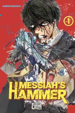 Manga - Messiah's Hammer