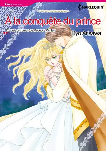 Manga - À La Conquête du Prince