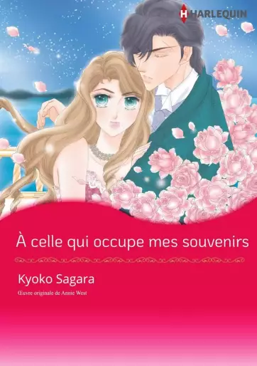 Manga - À celle qui occupe mes souvenirs
