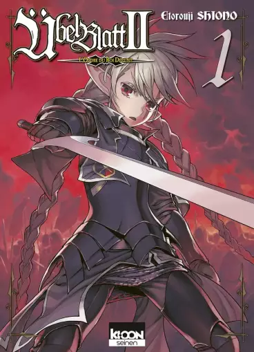 Manga - Übel Blatt II