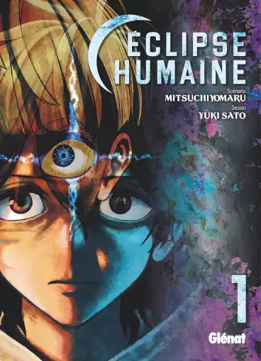 Manga - Éclipse Humaine