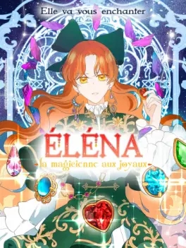 Éléna, la magicienne aux joyaux