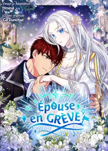 Manga - Épouse en grève