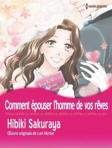 Manga - Comment épouser l'homme de vos rêves