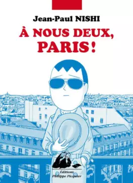 Manga - A nous deux Paris