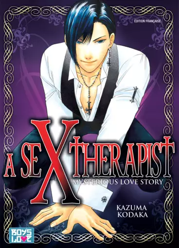 Manga - A sex therapist