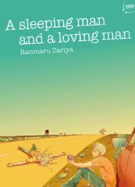 Manga - Manhwa - A Sleeping Man and a Loving Man