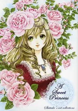 Manga - Manhwa - A Sweet Princess vo