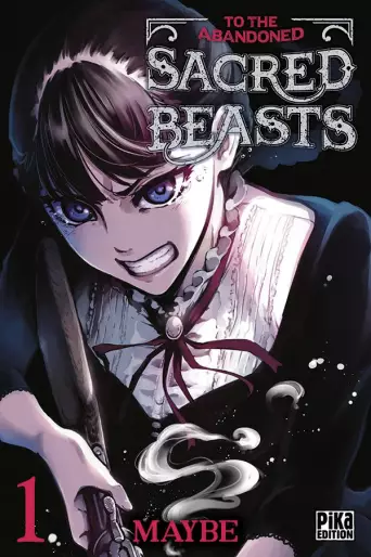 Manga - To the Abandoned Sacred Beasts