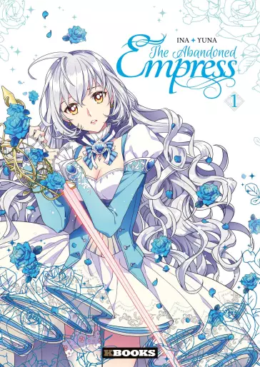 Manga - The Abandoned Empress