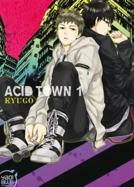 Manga - Acid Town