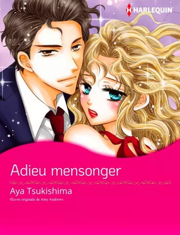 Manga - Adieu Mensonger