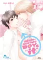 Manga - Adolescence Boy & It
