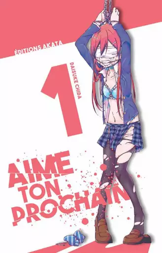 Manga - Aime ton prochain