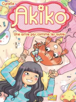 Manga - Manhwa - Akiko