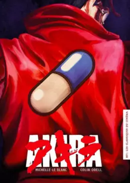 Manga - Manhwa - Les Classiques du Cinéma - Akira