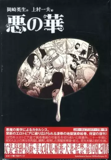 Manga - Aku no Hana - Kamimura vo