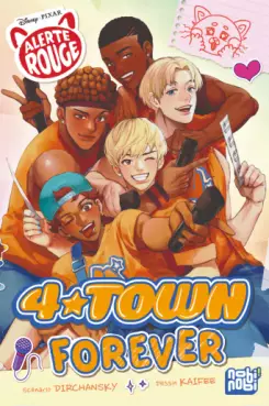 Mangas - Alerte Rouge - 4☆TOWN Forever