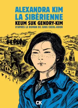 Alexandra Kim, la sibérienne