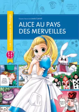 Manga - Manhwa - Alice au pays des merveilles