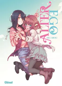 Manga - Alter Ego