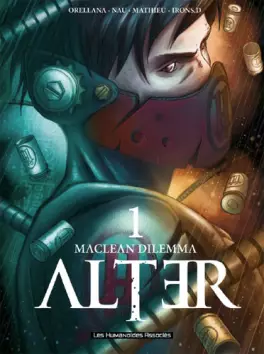 Manga - Manhwa - Alter