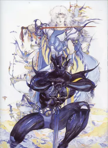 Manga - Amano Artbook