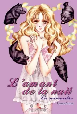 Mangas - Amant de la nuit (l')