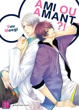 Manga - Manhwa - Ami ou amant ?