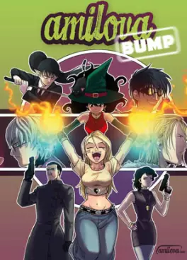 Manga - Amilova BUMP