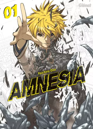 Manga - Amnesia