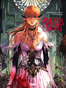 Manga - Manhwa - Amour à mort (l')