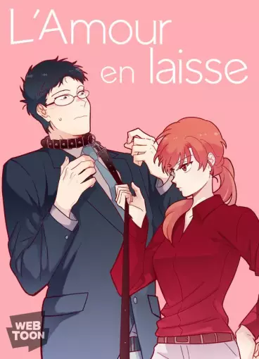 Manga - Amour en laisse (l')