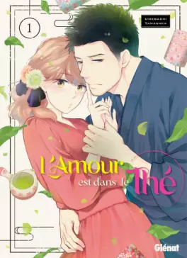 Manga - Manhwa - Amour est dans le thé (l')