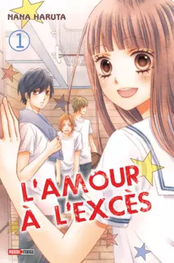 Mangas - Amour à l'excès (l')