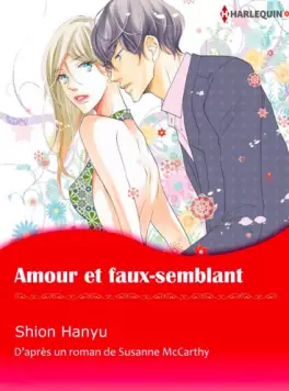 Manga - Manhwa - Amour et faux semblant