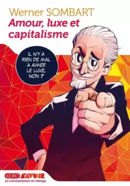 Manga - Amour luxe et capitalisme