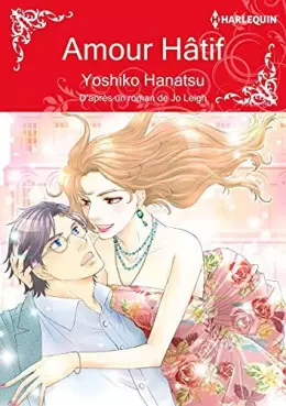 Manga - Manhwa - Amour hâtif