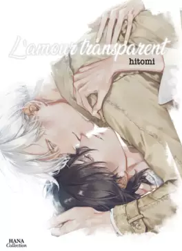 Manga - Manhwa - Amour transparent (l')