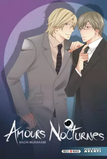 Manga - Amours nocturnes