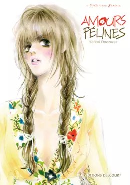 Manga - Manhwa - Amours félines