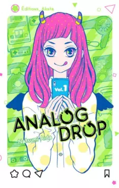 Manga - Manhwa - Analog Drop