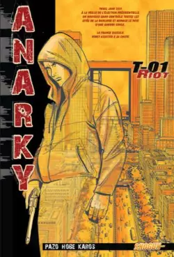 Manga - Anarky
