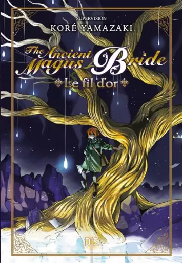 Manga - The Ancient Magus Bride - Roman